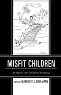 Cover: Misfit Children - Lexington Books