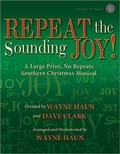 Cover: Repeat the Sounding Joy!, Book - Lillenas Publishing Company