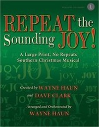 Enlarge image Cover: Repeat the Sounding Joy!, Book - Lillenas Publishing Company
