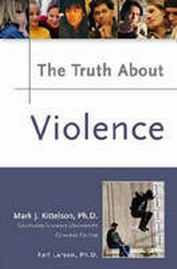 Enlarge image Cover: The Truth About Violence - Facts On File Inc