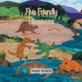 Cover: Five Friendly Dinosaurs - Xlibris