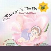 Enlarge image Cover: Stories on the Fly - Xlibris