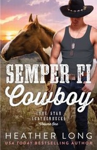 Enlarge image Cover: Semper Fi Cowboy - Pocket Star Books