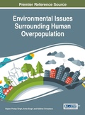 Cover: Environmental Issues Surrounding Human Overpopulation - Information Science Reference