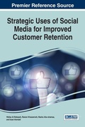 Cover: Strategic Uses of Social Media for Improved Customer Retention - Information Science Reference