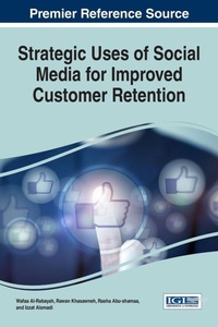 Enlarge image Cover: Strategic Uses of Social Media for Improved Customer Retention - Information Science Reference