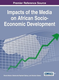 Enlarge image Cover: Impacts of the Media on African Socio-Economic Development - Information Science Reference