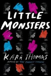 Abbildung von: Little Monsters - Listening Library (Audio)