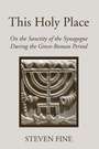 Cover: This Holy Place - Wipf & Stock Publishers