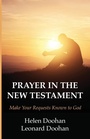 Cover: Prayer in the New Testament - Wipf & Stock Publishers