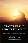 Cover: Prayer in the New Testament - Wipf & Stock Publishers