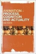 Cover: Animation - Process, Cognition and Actuality - Bloomsbury Academic USA