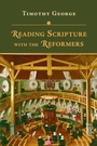 Cover: Reading Scripture with the Reformers - Inter-Varsity Press,US