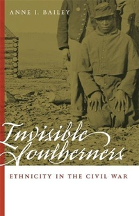 Enlarge image Cover: Invisible Southerners - University of Georgia Press