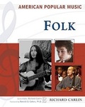 Cover: American Popular Music - Facts On File Inc
