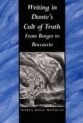 Cover: Writing in Dante's Cult of Truth - Duke University Press