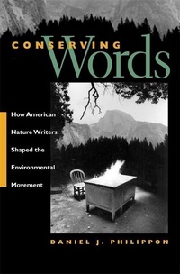 Enlarge image Cover: Conserving Words - University of Georgia Press