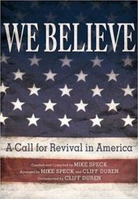 Enlarge image Cover: We Believe - Lillenas Publishing Company