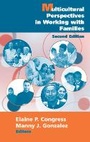 Cover: Multicultural Perspectives in Working with Families - Springer Publishing Company