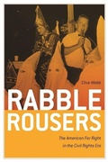 Cover: Rabble Rousers - University of Georgia Press