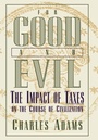 Cover: For Good and Evil - University Press of America