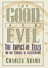 Enlarge image Cover: For Good and Evil - University Press of America
