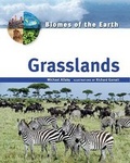 Cover: Grasslands - Facts On File Inc