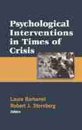 Cover: Psychological Interventions in Times of Crisis - Springer Publishing Company