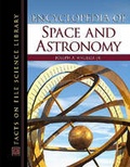 Cover: Encyclopedia of Space and Astronomy - Facts On File Inc