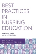 Cover: Best Practices in Nursing Education - Springer Publishing Company
