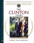 Cover: The Clinton Years - Facts On File Inc