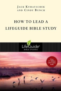 Enlarge image Cover: How to Lead a Lifeguide Bible Study - INTERVARSITY PRESS