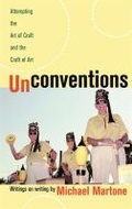 Cover: Unconventions - University of Georgia Press