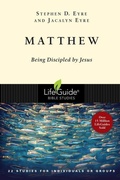 Cover: Matthew - Inter-Varsity Press,US