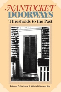 Abbildung von: Nantucket Doorways - University Press of America