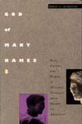 Cover: God of Many Names - Duke University Press