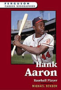 Enlarge image Cover: Hank Aaron - Facts On File Inc