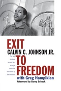 Cover: Exit to Freedom - University of Georgia Press