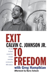 Enlarge image Cover: Exit to Freedom - University of Georgia Press