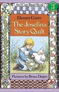 Cover: The Josefina Story Quilt - Turtleback Books
