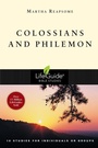 Cover: Colossians and Philemon - IVP Bible Studios