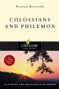 Bild: Colossians and Philemon - IVP Bible Studios