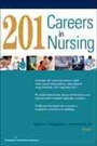 Cover: 201 Careers in Nursing - Springer Publishing Company