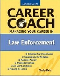 Abbildung von: Managing Your Career in Law Enforcement - Facts On File Inc