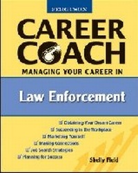 Abbildung von: Managing Your Career in Law Enforcement - Facts On File Inc