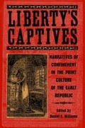 Cover: Liberty's Captives - University of Georgia Press