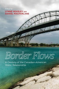 Enlarge image Cover: Border Flows - University of Calgary Press