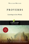 Cover: Proverbs - INTERVARSITY PRESS