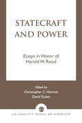 Cover: Statecraft and Power - University Press of America