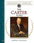 Cover: The Carter Years - Facts On File Inc